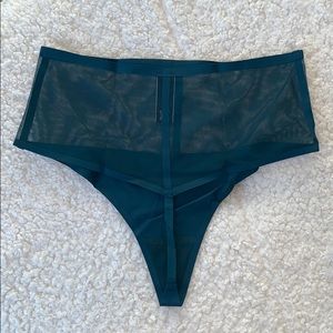 Victoria’s Secret luxe lingerie V String